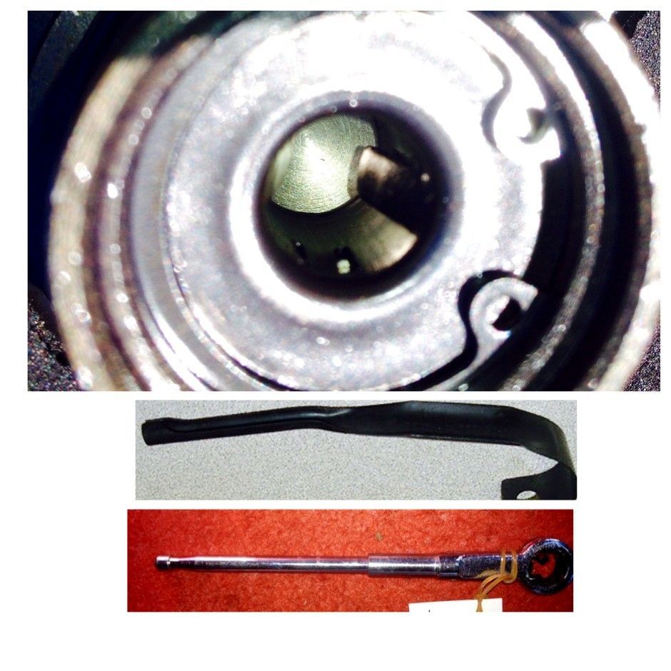 Clutch Master Cylinder pushrod Ford Truck Enthusiasts Forums