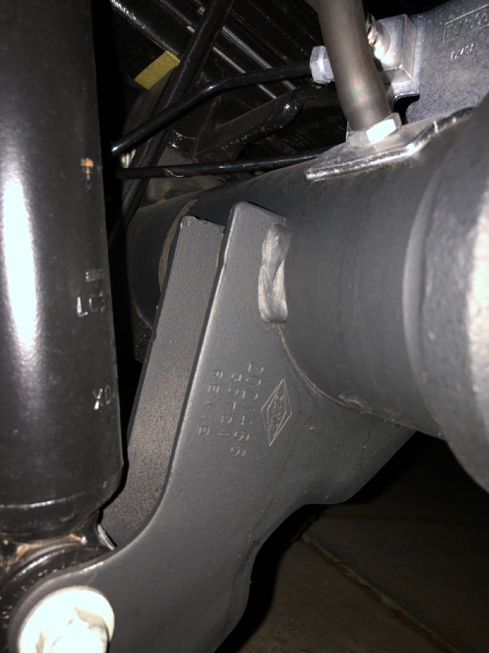Rear Axle ID? - Ford Truck Enthusiasts Forums