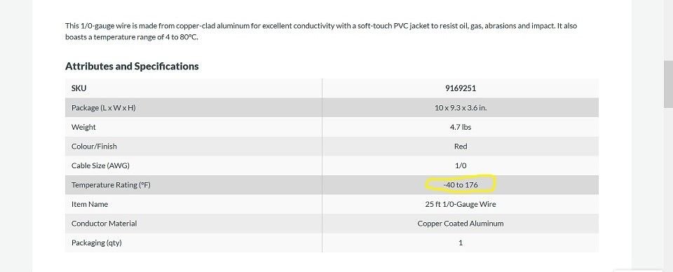 Battery wiring upgrade cable? - Ford Truck Enthusiasts Forums