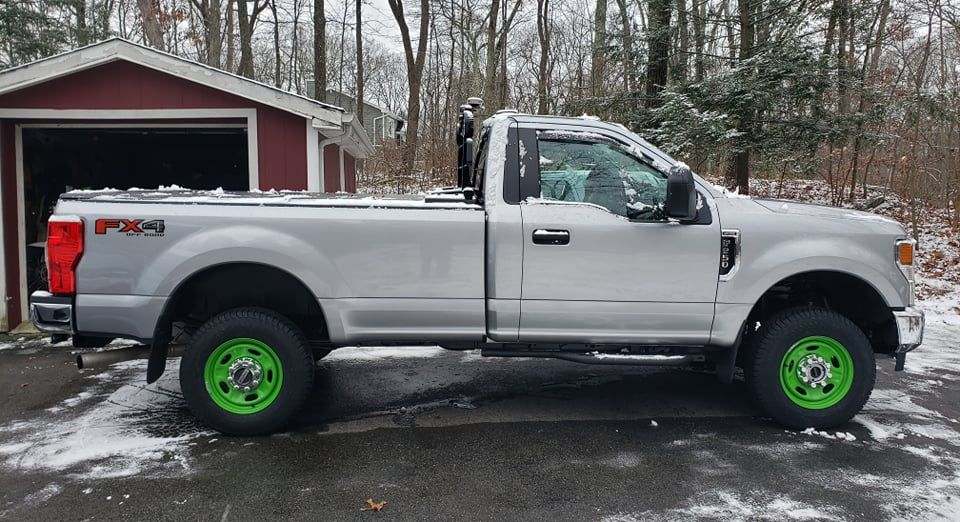 Accessories - Hammerhead Running Boards 2015+ F150 2017+ Superduty - Used - 2015 to 2022 Ford F-150 - 2017 to 2022 Ford F-250 Super Duty - Brewster, NY 10509, United States