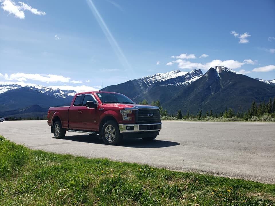 Ford cold weather package