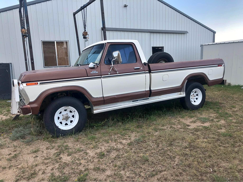 1977 Ford truck wiring diagram. Ford Truck Enthusiasts Forums