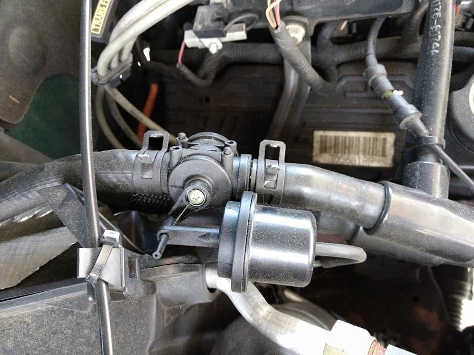 Heater water control valve 1997 Ranger 3.0 Ford Truck Enthusiasts Forums