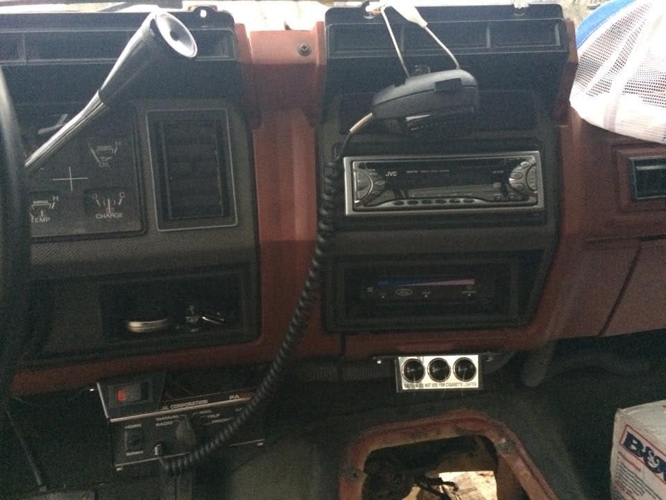 1985 Ford pickup truck restoration parts #4