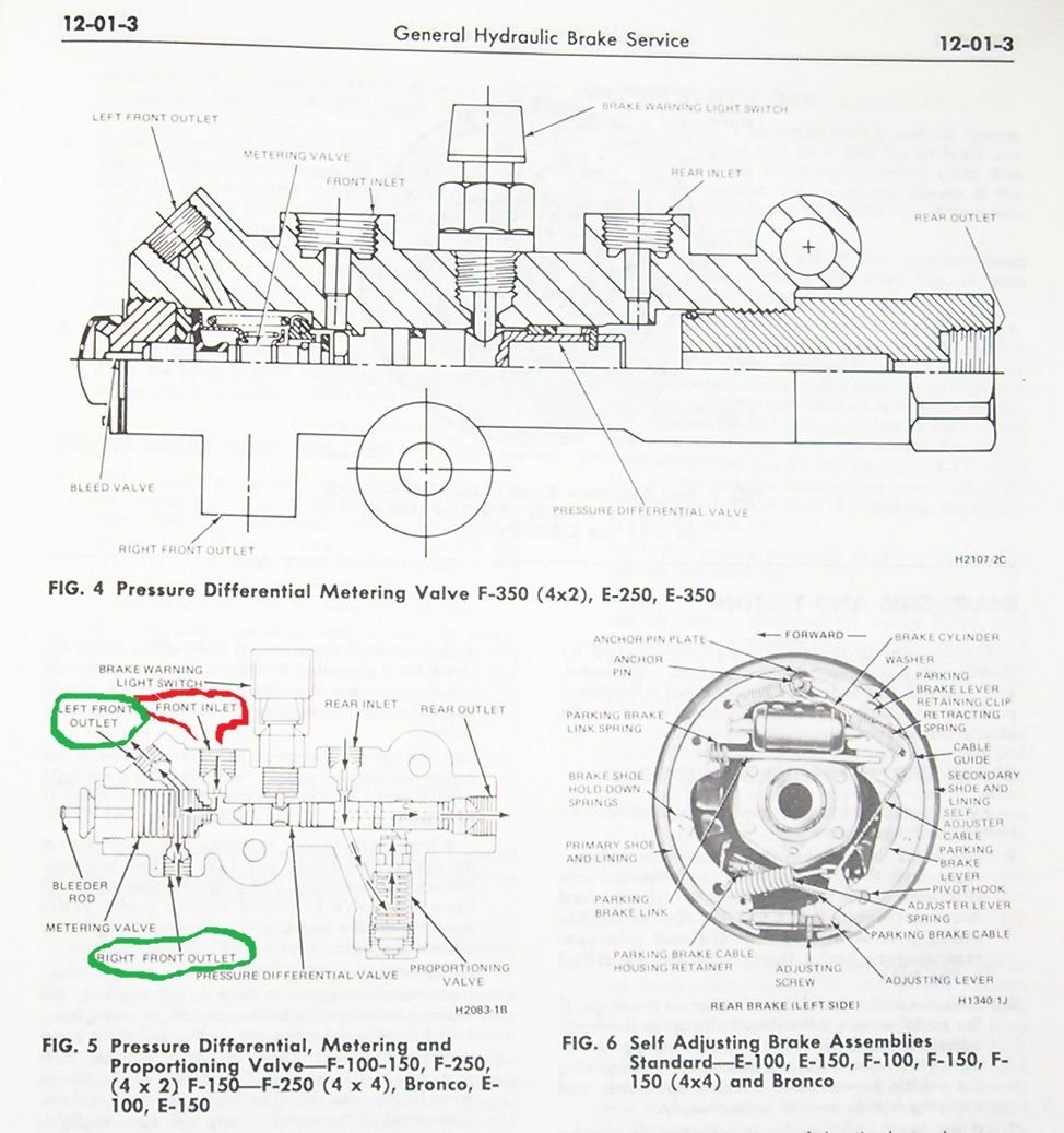 Brake problems - Page 3 - Ford Truck Enthusiasts Forums