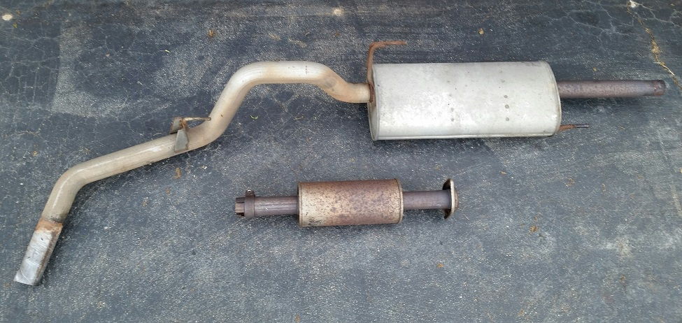 Fs Ford F150 Oem Exhaust System Ford Truck Enthusiasts Forums