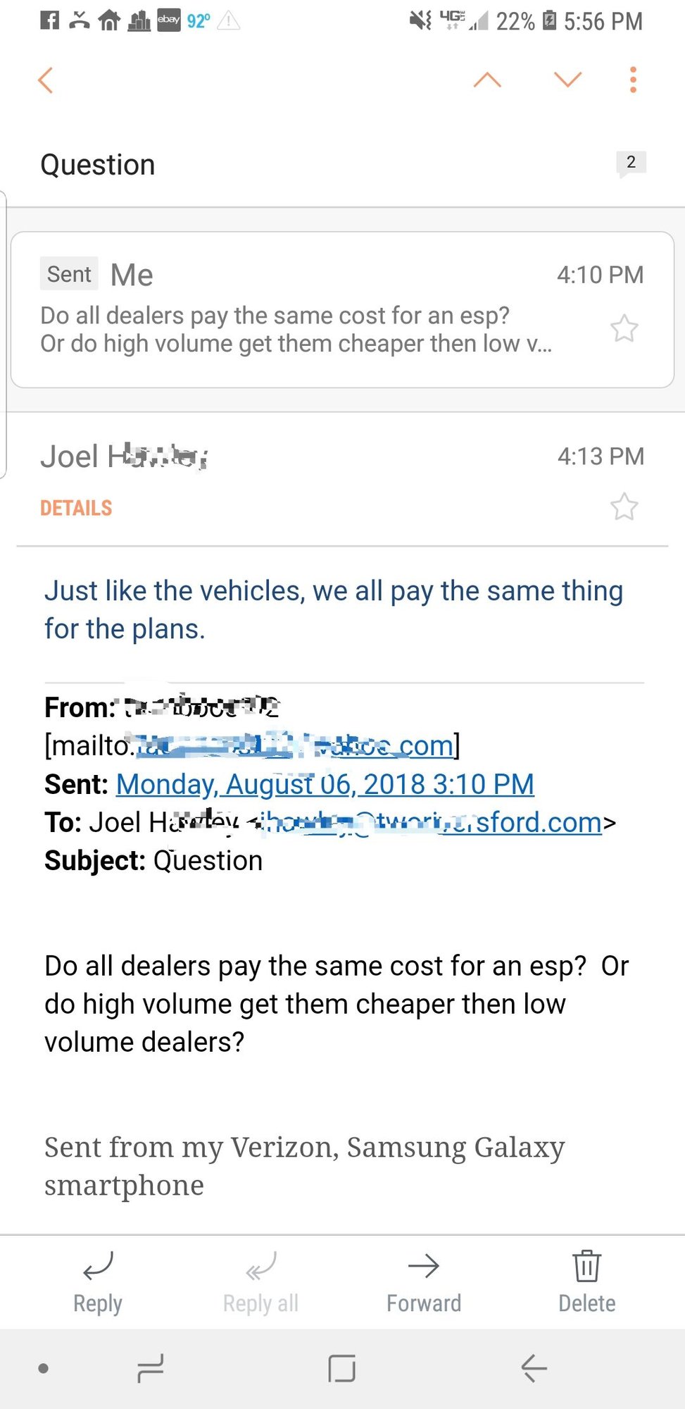 Extended Warranty Question - Page 2 - Ford Truck Enthusiasts Forums