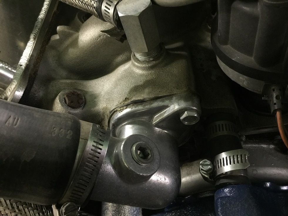 Direct Mount Coolant Temperature Gauge? Ford Truck Enthusiasts Forums