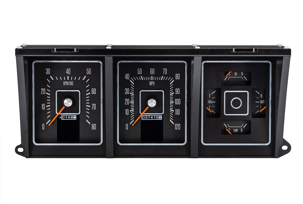 Dakota Digital New Gauge lineup Ford Truck Enthusiasts Forums