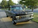 Garage - The Truck