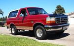 1994 Ford Bronco Eddie Bauer