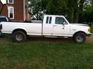 Garage - 1987 F350 White Rhino