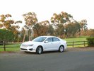 Fusion Hybrid 2010