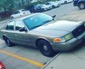 Garage - Crown Vic