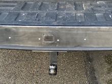 Ford Tailgate Step Custom Replacement