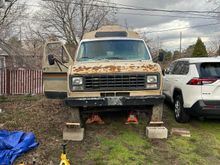 The truck!