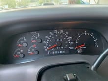 Think the odometer was rolled back?
It’s a 1999 f250 3 owners the numbers to me just don’t look straight as if someone tampered with it