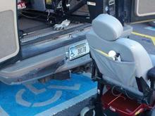 powerchair lift