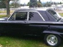 Need to put chrome on and we are good :)