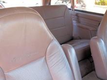 EB interior Medium Mocha