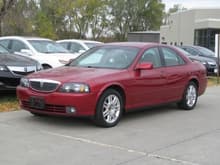 '05 Lincoln LS, V8

No, we don't own one. But I test drove one and it won't go of my mind. It would be nice to replace the Windstar with it.