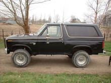 bronco, will be sold soon