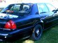 My Ford Crown Victoria p71