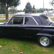 Need to put chrome on and we are good :)