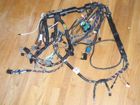 5C7T-14401-P2609  EB   Harness