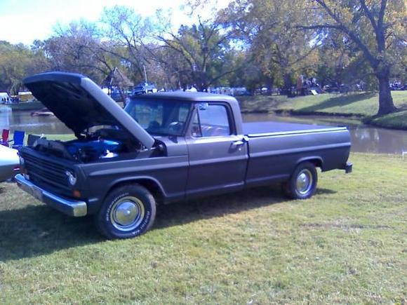 Fall Festival Car Show