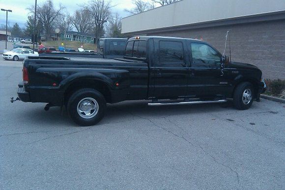 The Ford