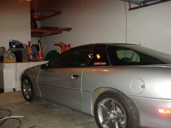 1997 Hendricks Motor Sports special edition Camaro Lt1 w/ 6spd less than 75 of these made