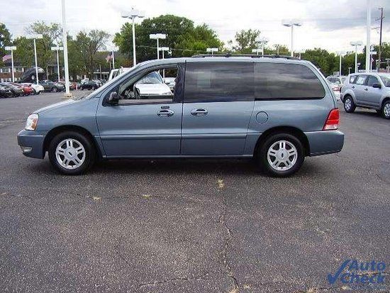 2004 ford freestar