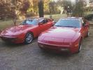 My front engine cars