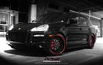 Forged Wheels on a Cayenne GTS