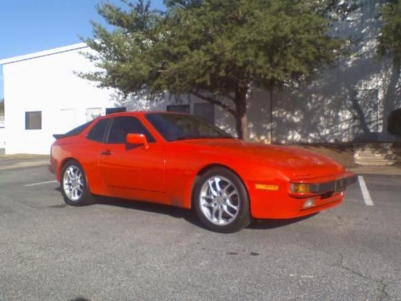 1987 944S