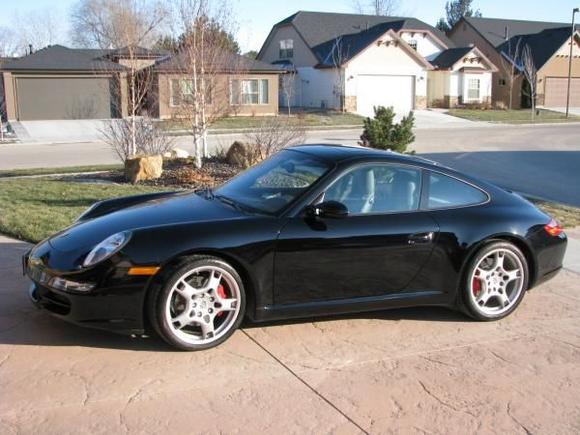 Carrera S