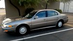 2002 Lesabre