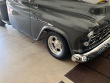 1955 3100 Chevy