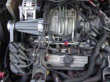 L67 on 97 GTP. Pumped 349 WHP.