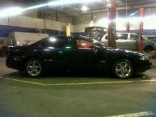 wash and wax