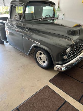 1955 3100 Chevy