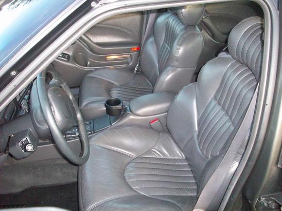Interior shot