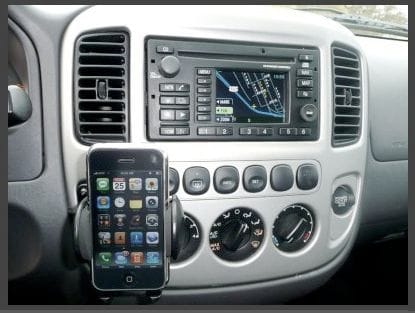 GPS:iPod