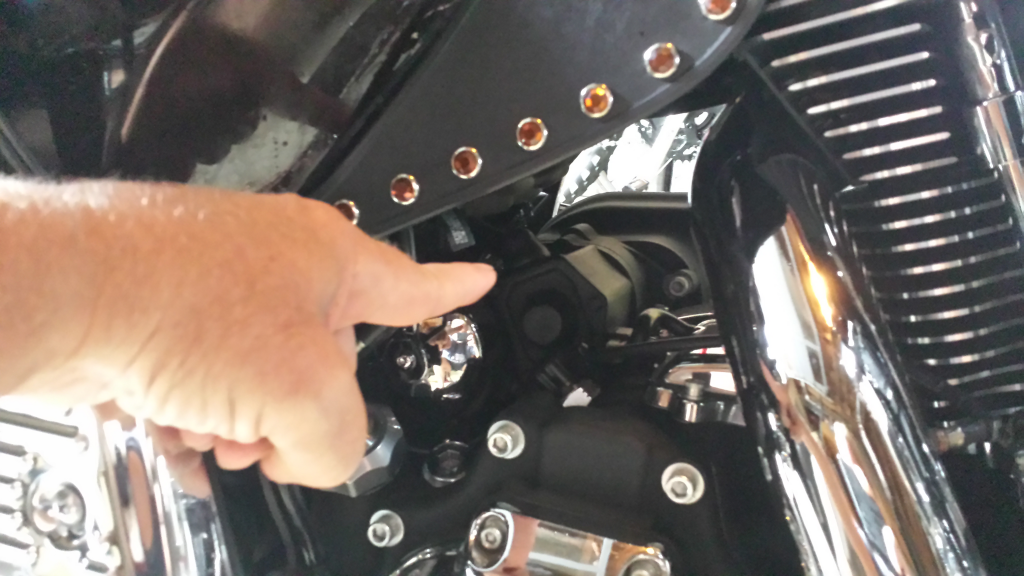 Jump starting and quick connect Page 3 Harley Davidson Forums