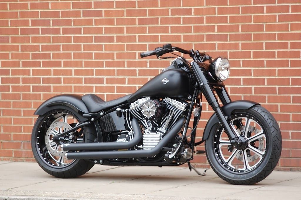 Help identify handlebars, please? - Harley Davidson Forums