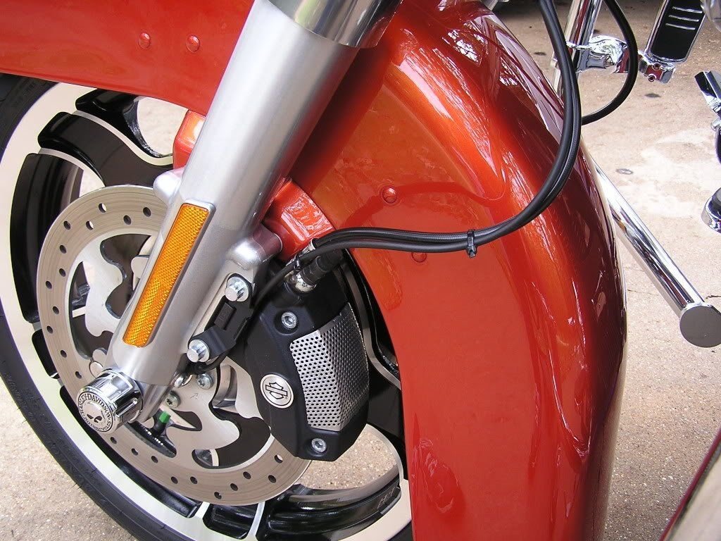 Help me ID ABS brakes Harley Davidson Forums