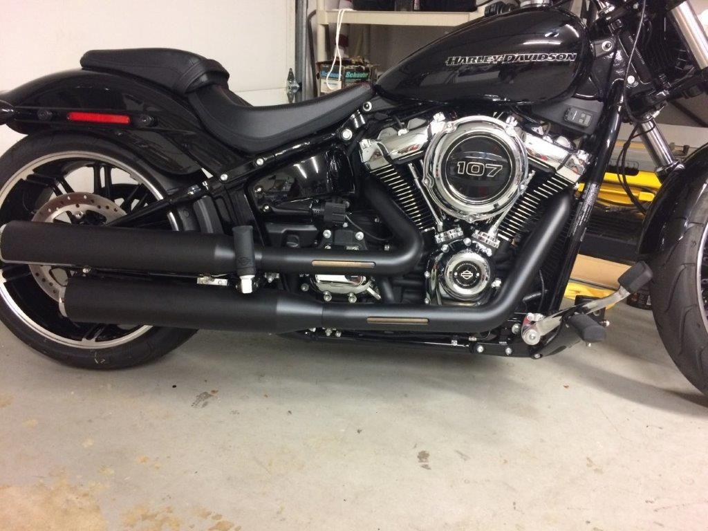 2018 Breakout FXBR Harley Davidson Forums