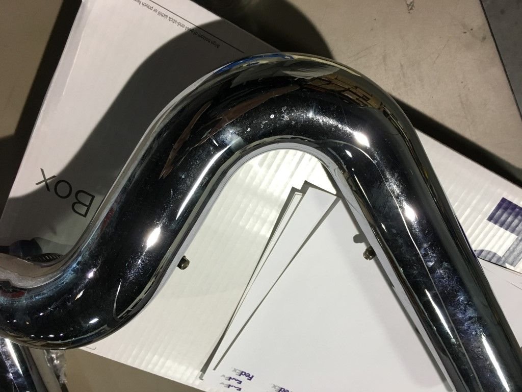 Vance & Hines Short Shots w/Quiet Baffles Harley Davidson