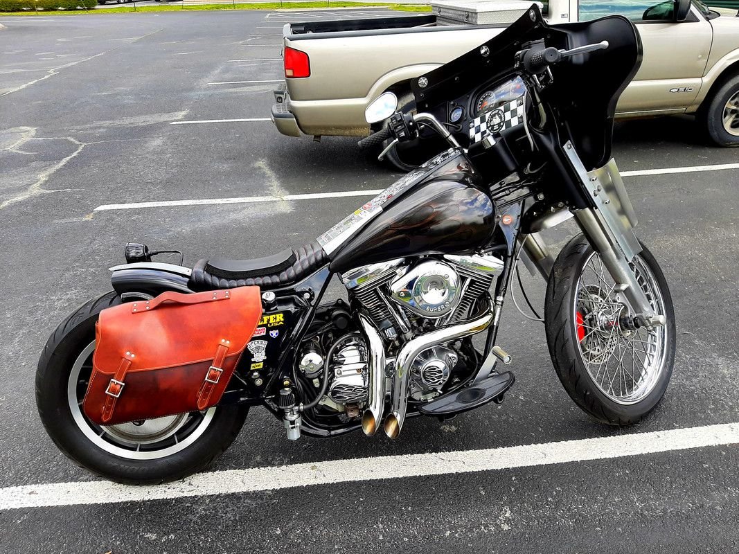bobber bagger